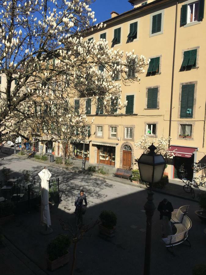 Casa Francesca Leilighet Lucca Eksteriør bilde
