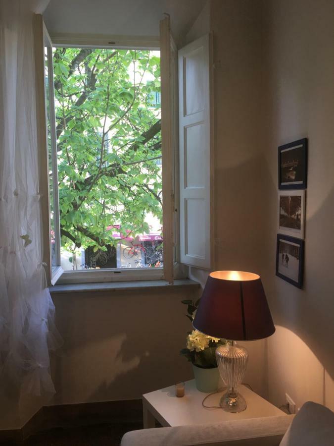 Casa Francesca Leilighet Lucca Eksteriør bilde