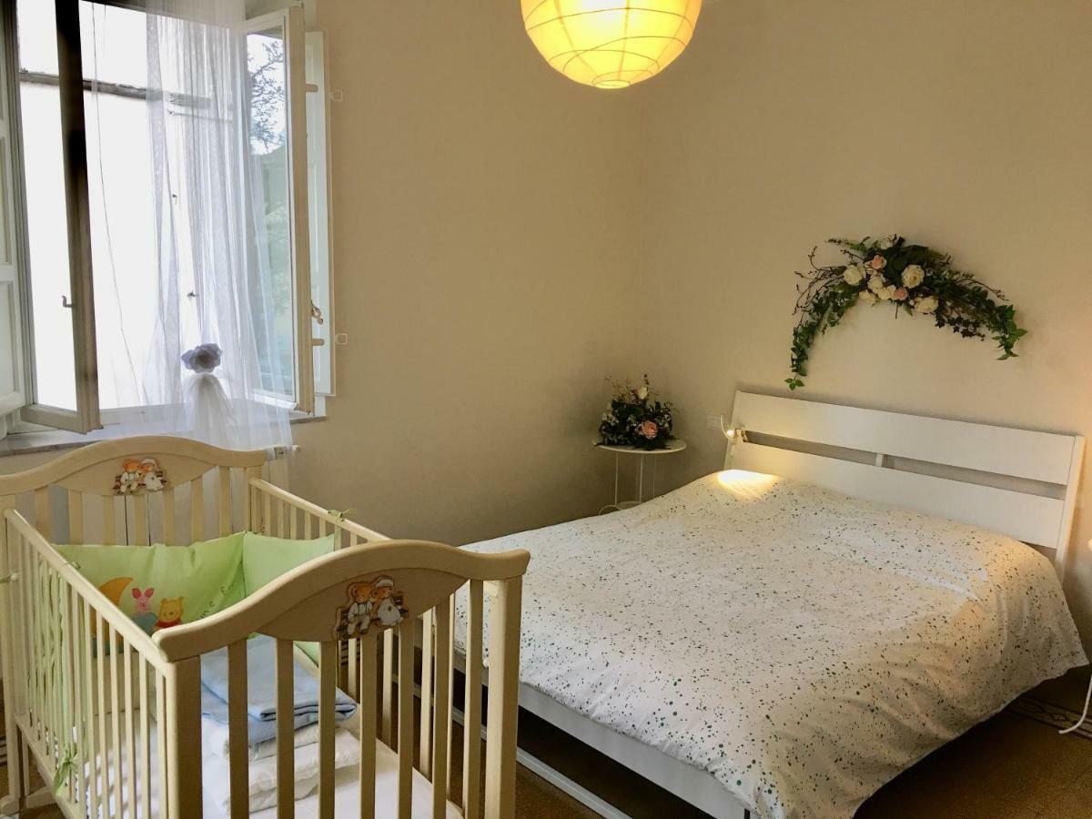 Casa Francesca Leilighet Lucca Eksteriør bilde